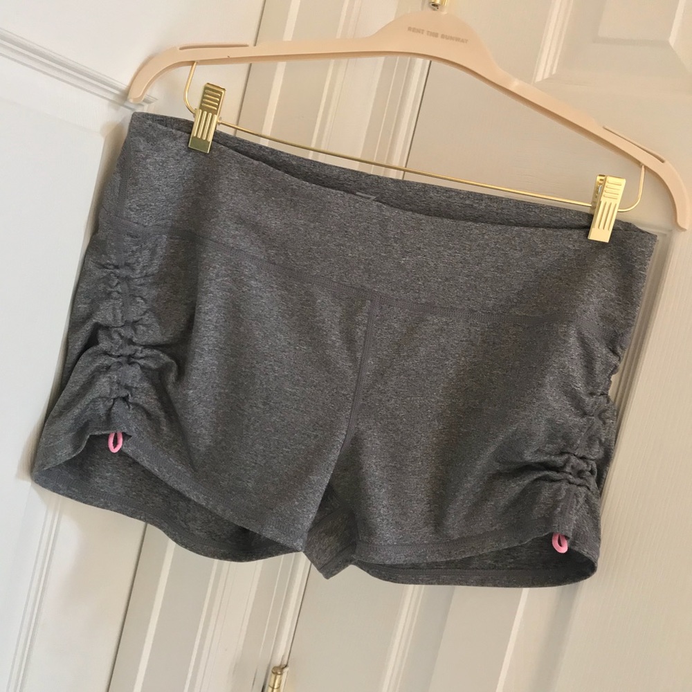 Z by Zella Workout Shorts with Ruching